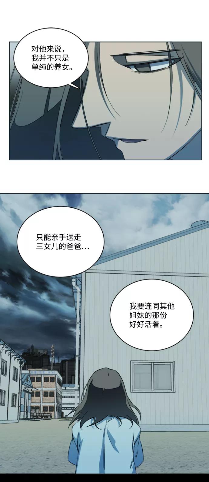 《平行都市》第十七章（1）_歧路 第41页