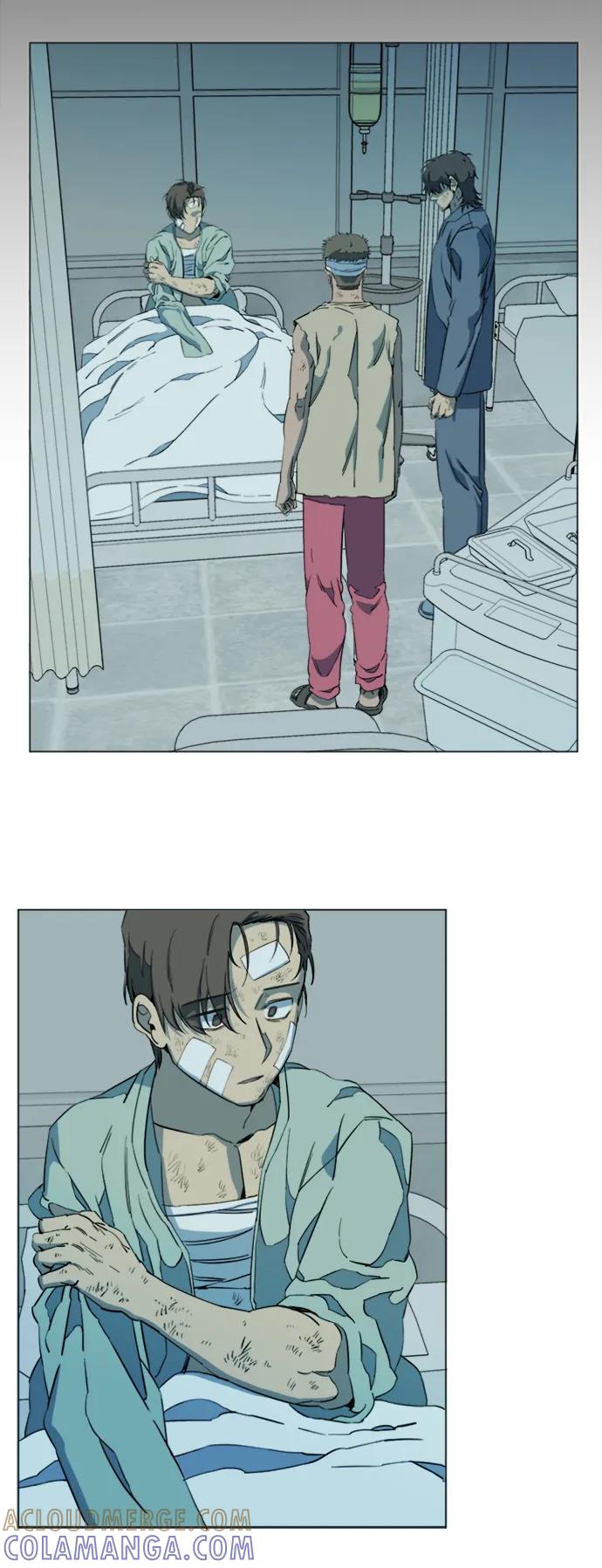 《平行都市》第十七章（1）_歧路 第25页