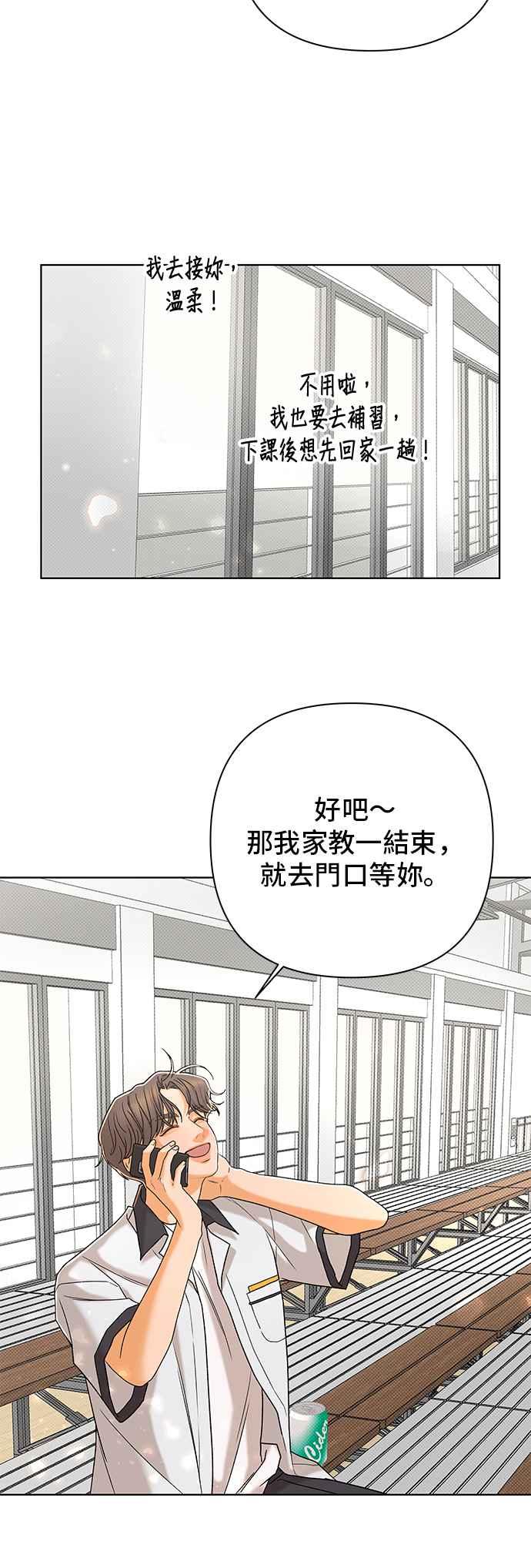 《狐狸游戏》第103话 离别之箭(1) 第53页