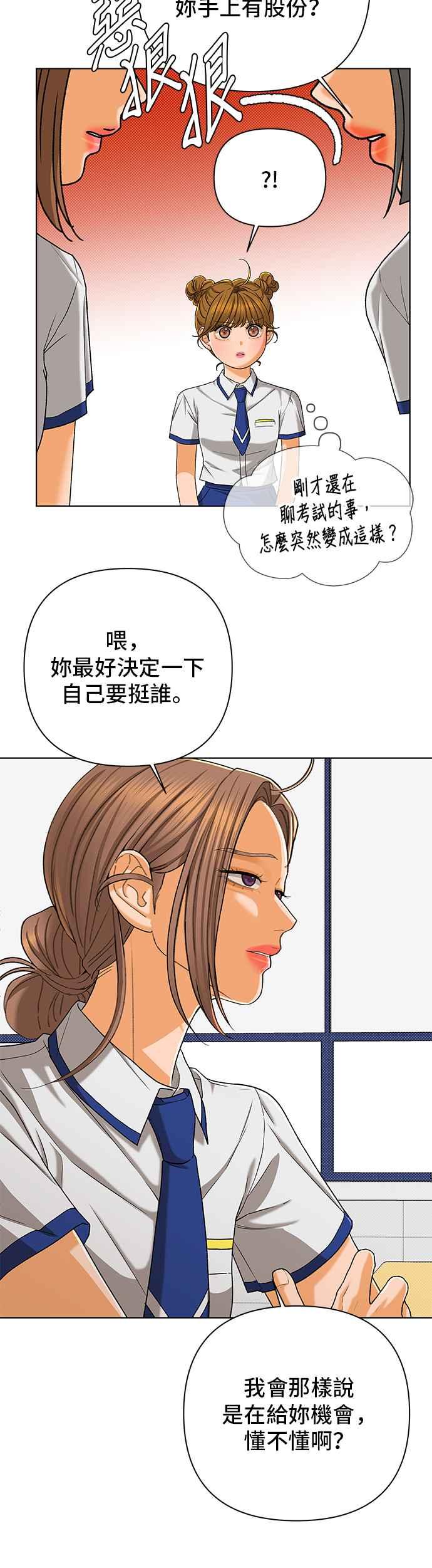 《狐狸游戏》第103话 离别之箭(1) 第29页