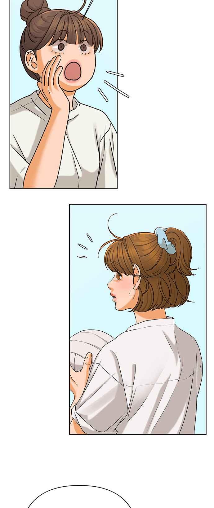 《狐狸游戏》第103话 离别之箭(1) 第3页