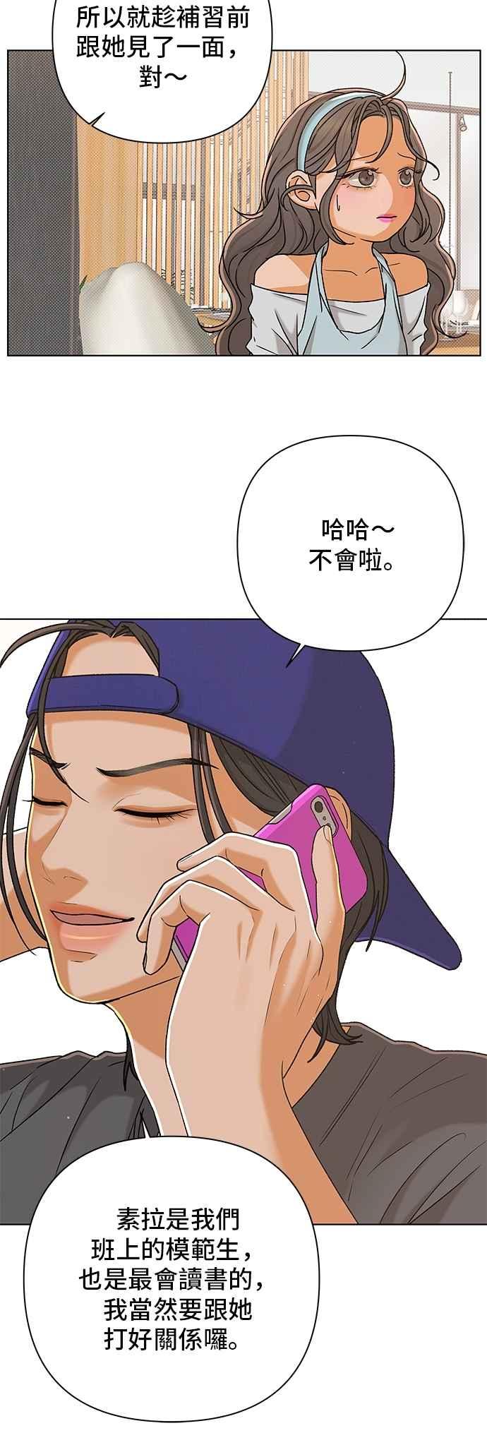 《狐狸游戏》第108话 蛛丝马迹(1) 第53页