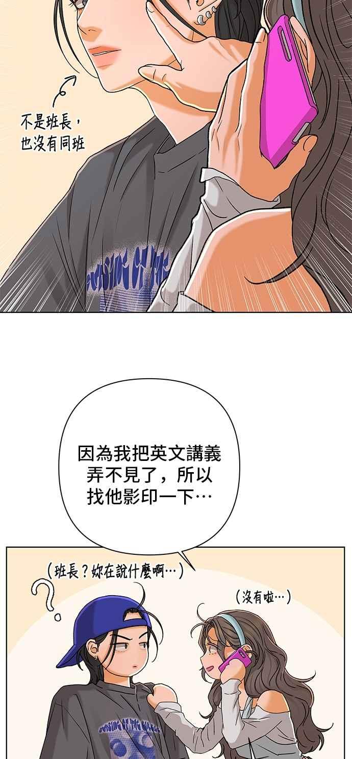 《狐狸游戏》第108话 蛛丝马迹(1) 第48页