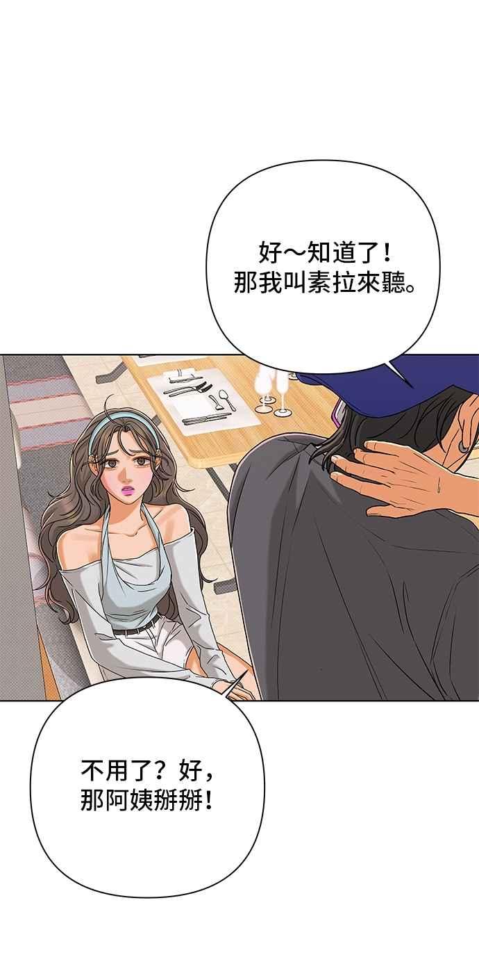 《狐狸游戏》第108话 蛛丝马迹(1) 第54页
