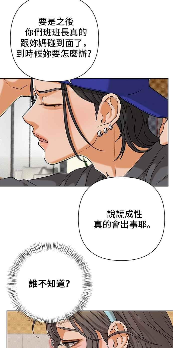 《狐狸游戏》第108话 蛛丝马迹(1) 第56页