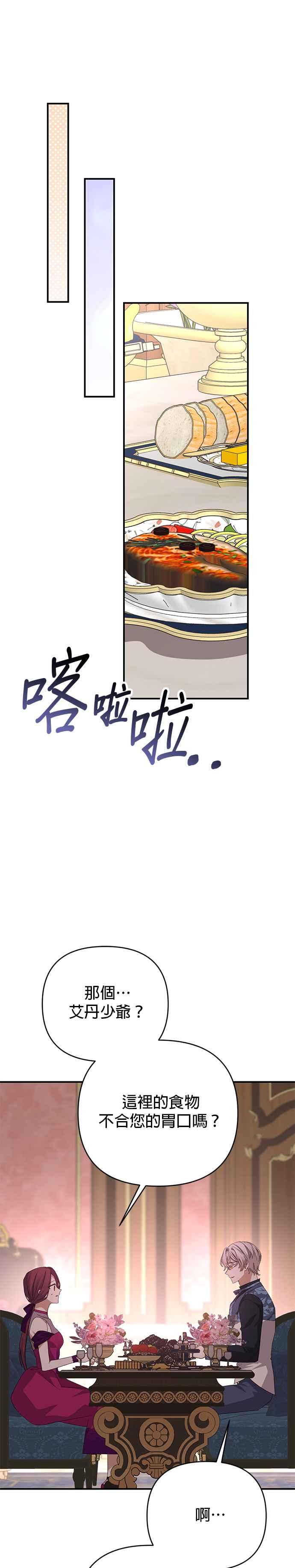 《暴君想要善良地活着》第77话 第15页