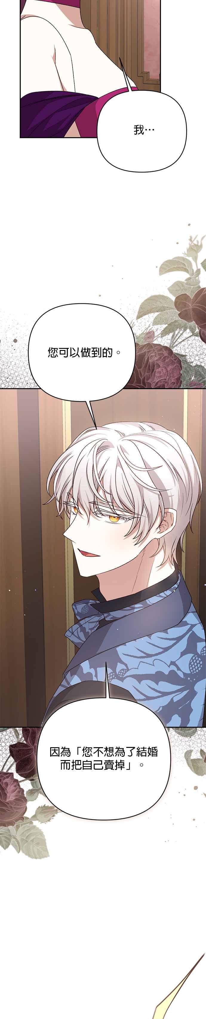 《暴君想要善良地活着》第77话 第32页