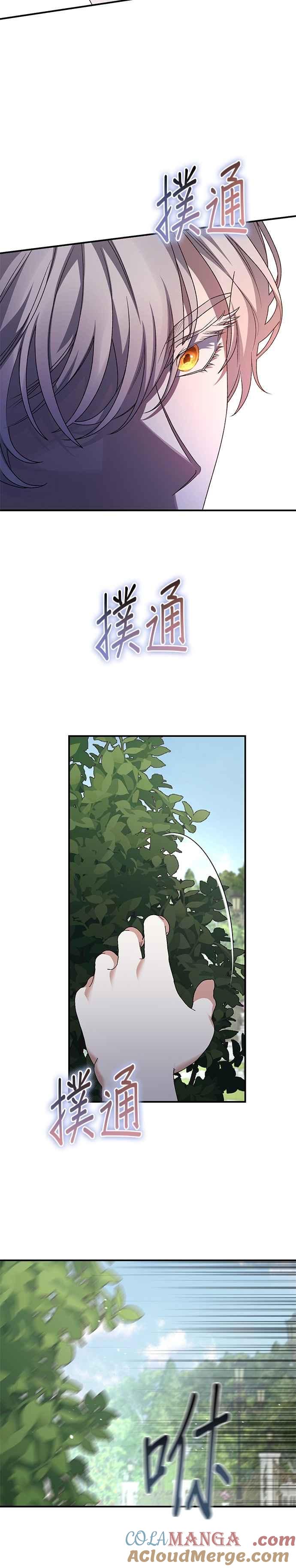 《暴君想要善良地活着》第95话 第3页