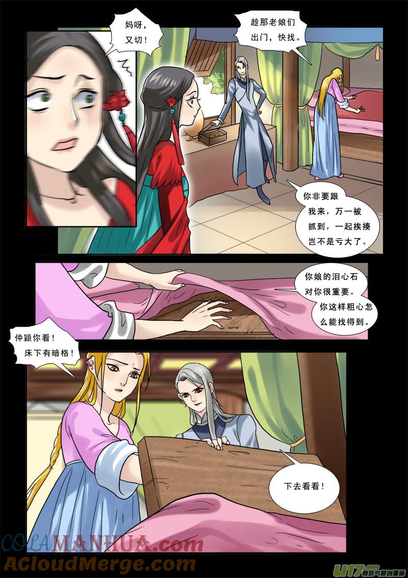 《邪君宠-貂蝉》36 36】泪心石 第17页