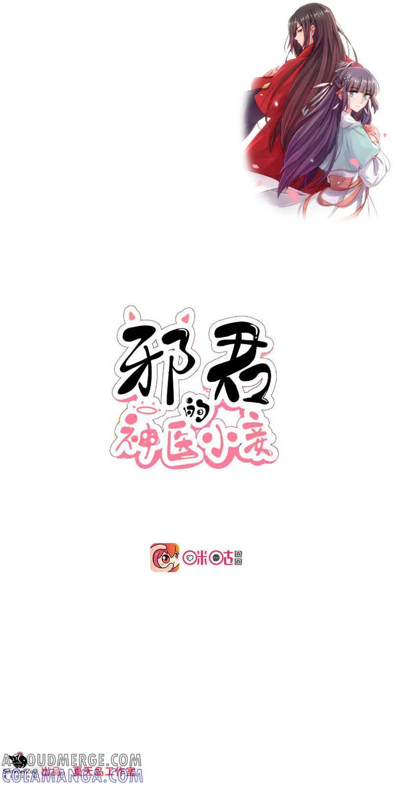 《邪君的神医小妾》第1话 第2页