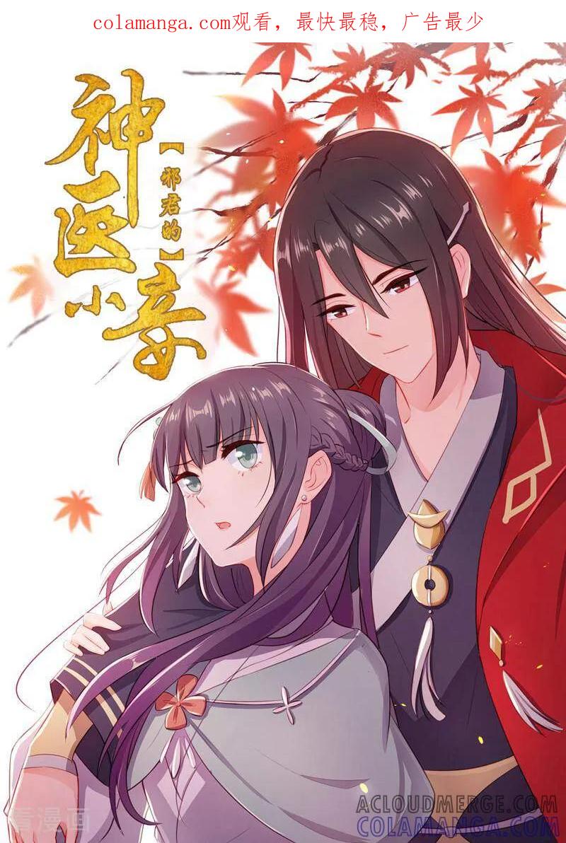 《邪君的神医小妾》第3话 第1页
