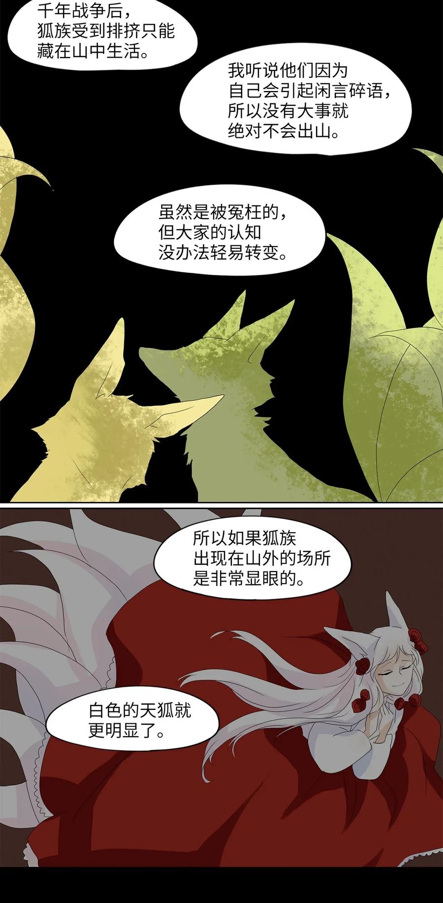 《天地海：我成为了神界的实习生》043 仙鹤与狐狸（十一） 第20页