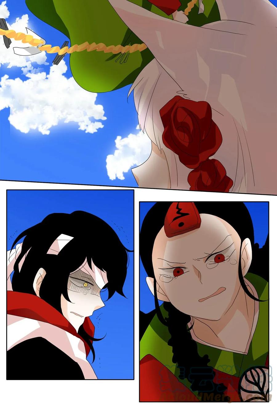 《天地海：我成为了神界的实习生》044 仙鹤与狐狸（十二） 第26页