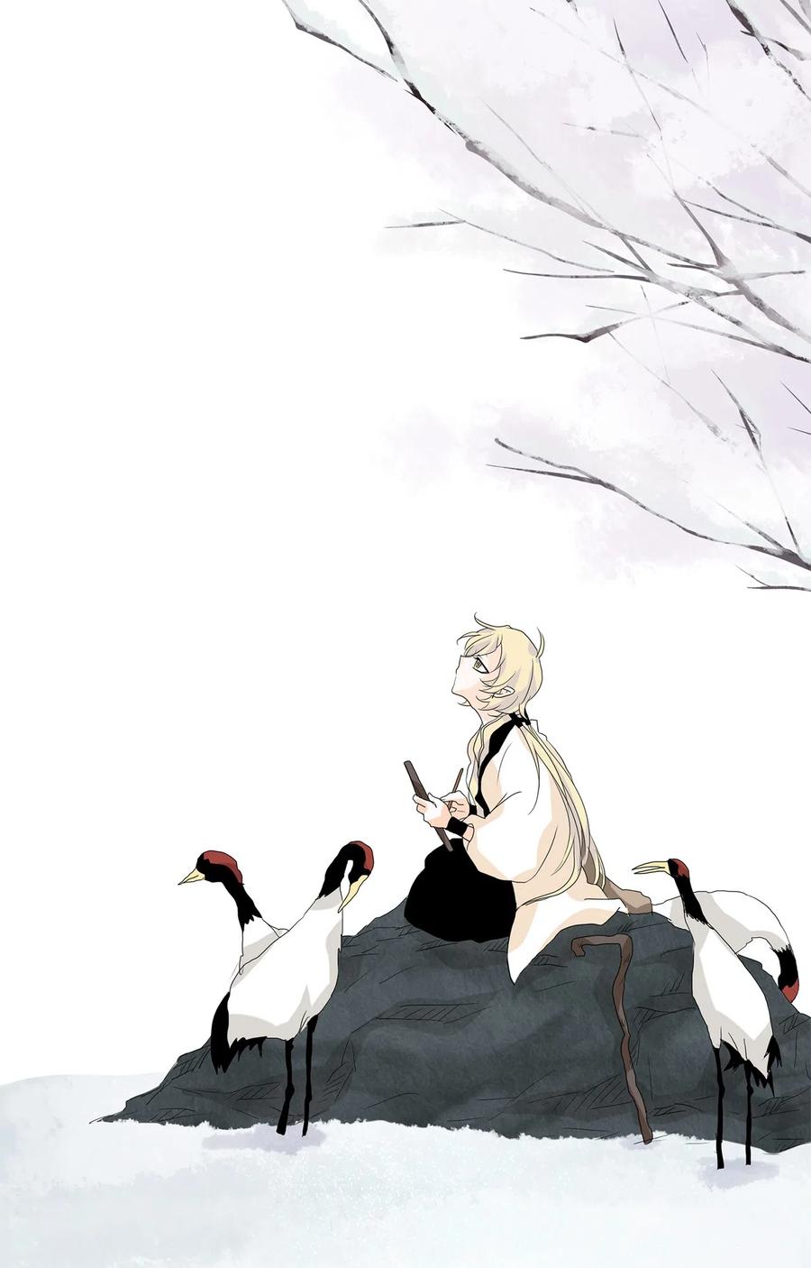 《天地海：我成为了神界的实习生》052 雪落下的声音（四） 第5页