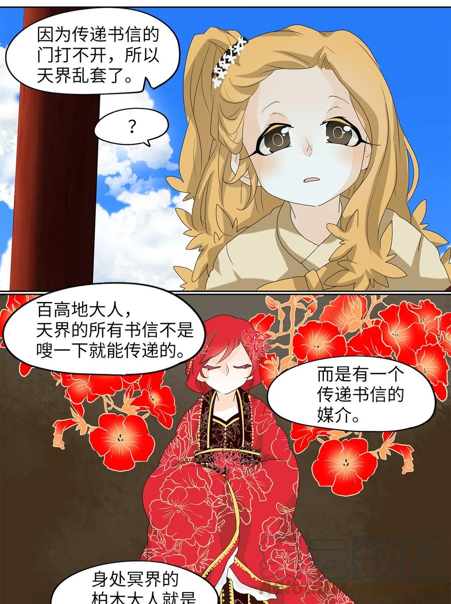 《天地海：我成为了神界的实习生》060 彼岸花（三） 第23页