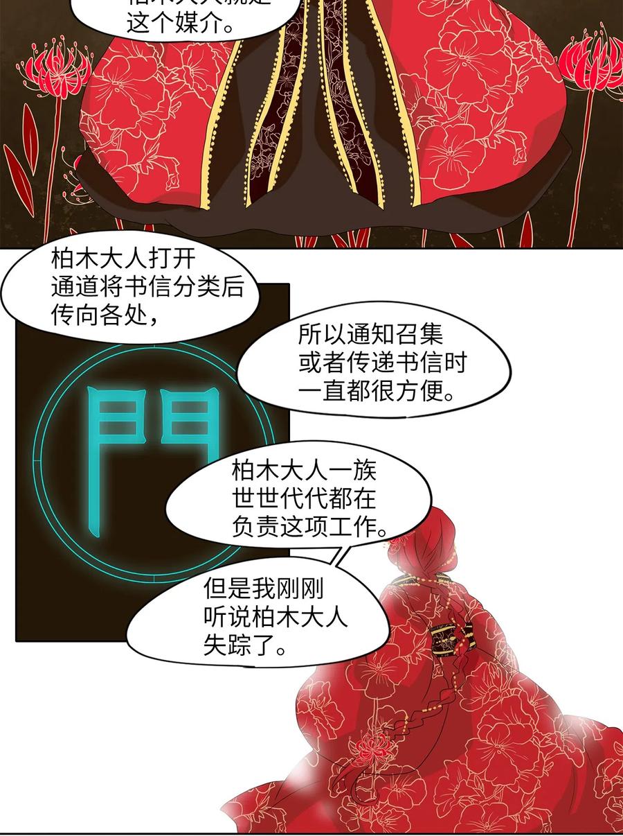 《天地海：我成为了神界的实习生》060 彼岸花（三） 第24页