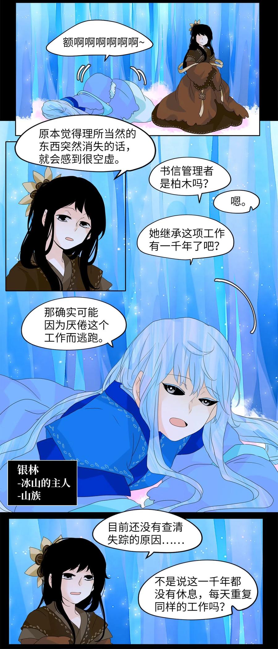《天地海：我成为了神界的实习生》061 彼岸花（四） 第20页