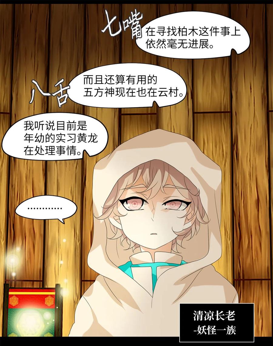 《天地海：我成为了神界的实习生》064 彼岸花（七） 第4页