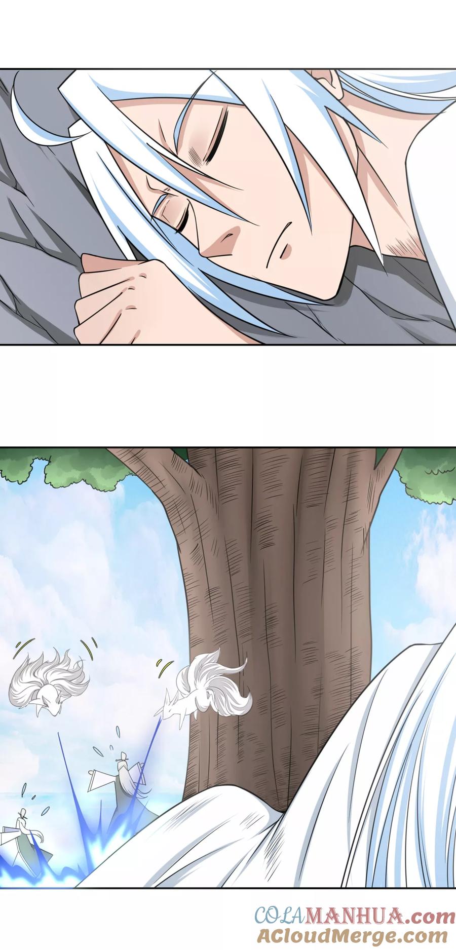 通灵契约 第109话 阎魔爷爷：净梵真人 第7页
