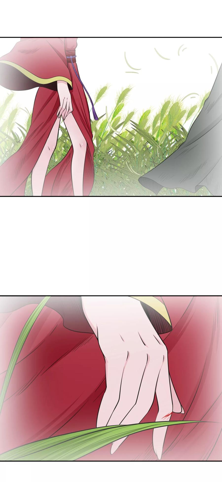 通灵契约 第115话 救他我心甘情愿 第4页