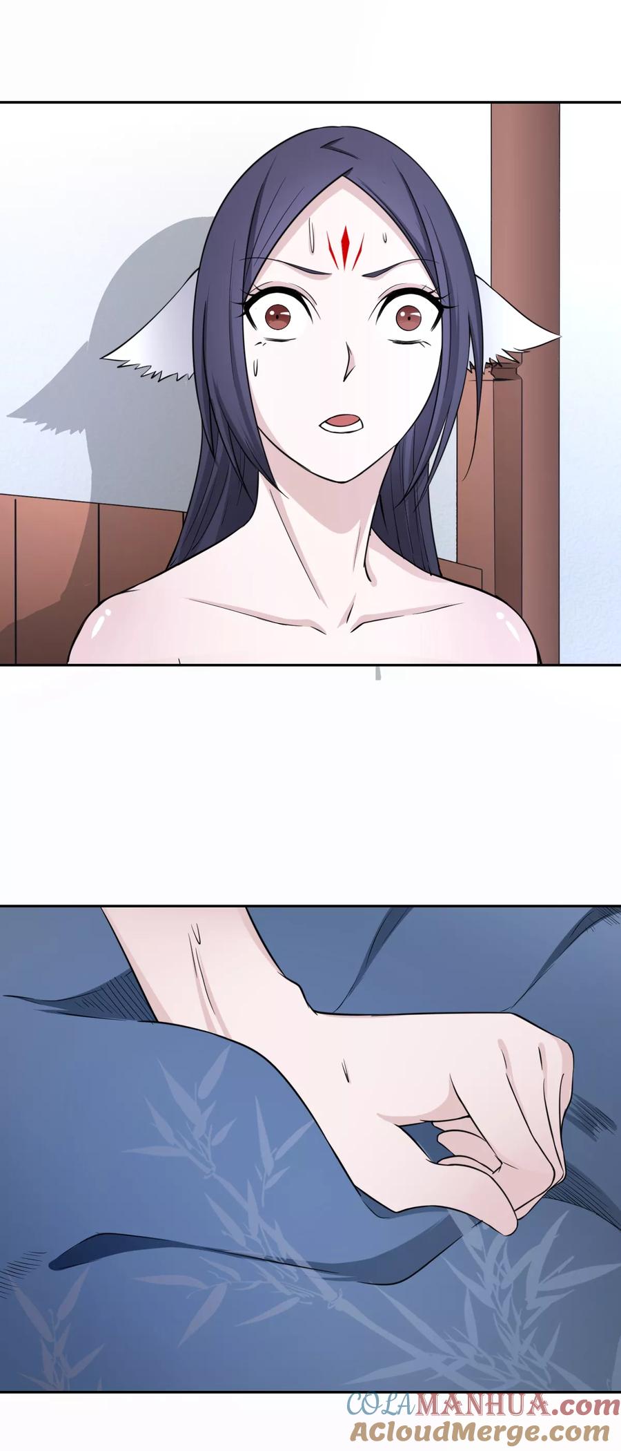 通灵契约 第117话 梦醒时分，他在眼前 第5页