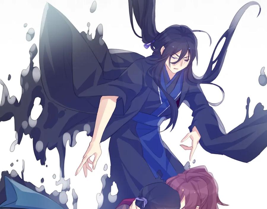 《邪魔歪道也很酷》第11话 林青山 第80页