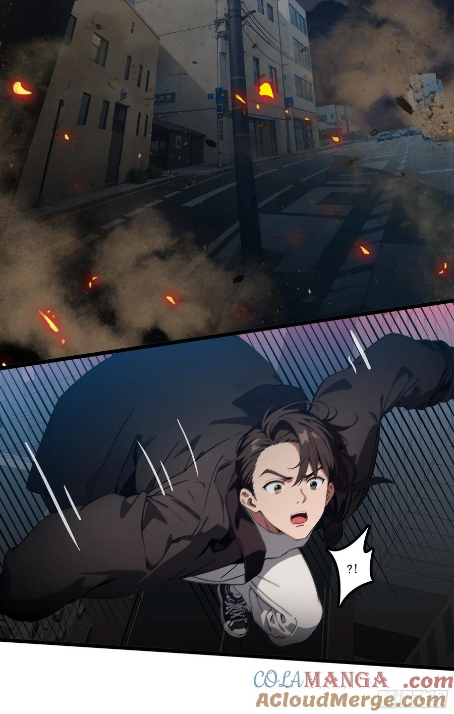 邪神降世，我有一座大凶狱 - 第29话：“弱者”与“强者” - 第19张图