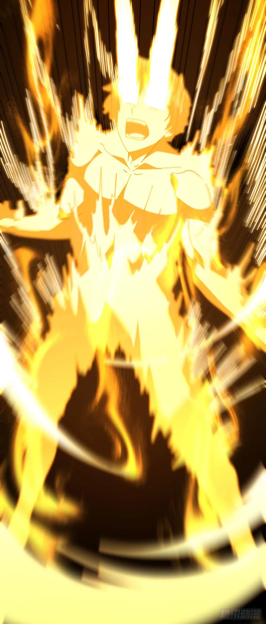 《命轮之主！当异变降临人间》第114话 命运之轮，转动！ 第35页