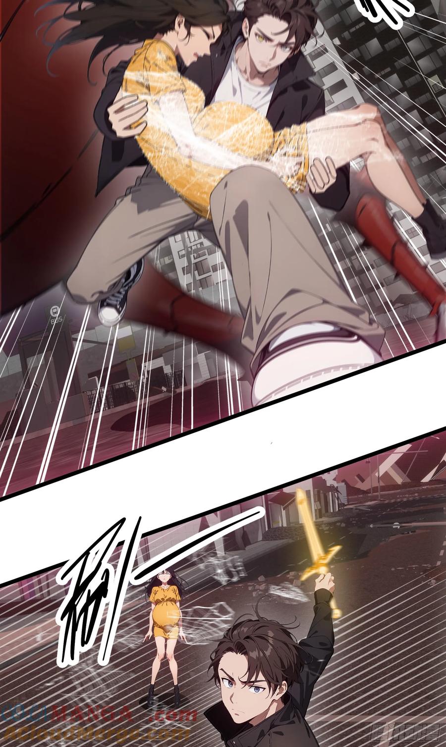 邪神降世，我有一座大凶狱 - 第30话：勇闯蜘蛛巢穴！ - 第7张图