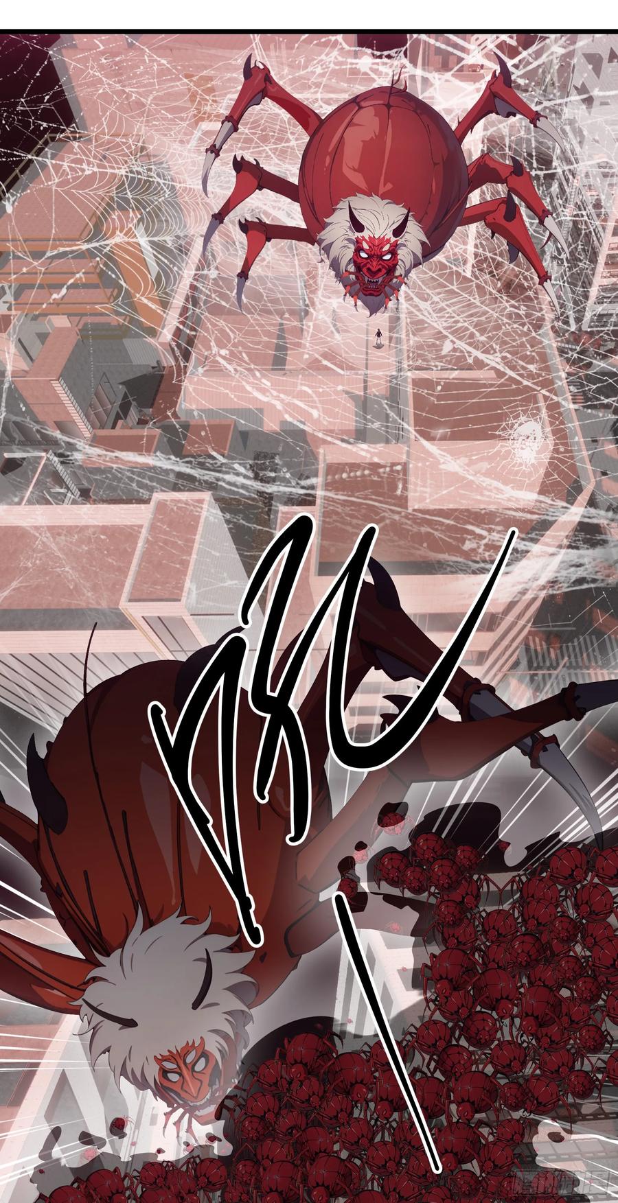 邪神降世，我有一座大凶狱 - 第31话：我现在，强得可怕！ - 第8张图