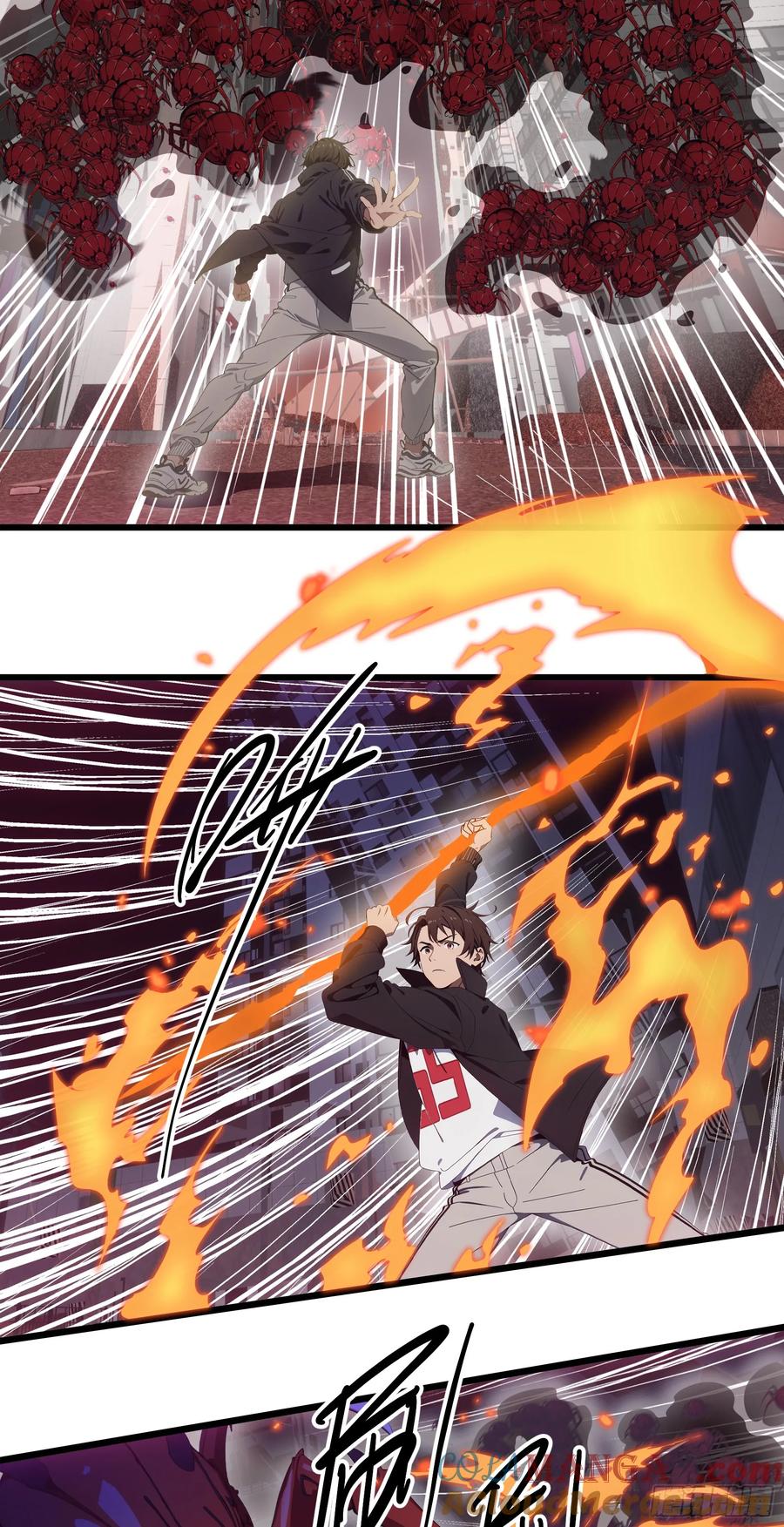 邪神降世，我有一座大凶狱 - 第31话：我现在，强得可怕！ - 第9张图