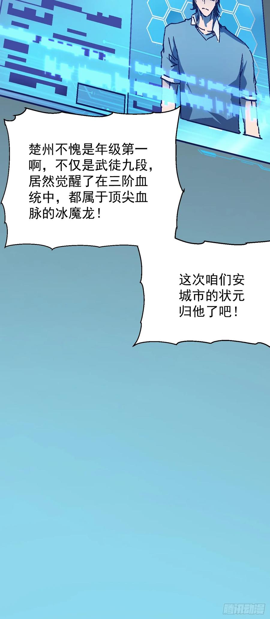 《高武进化：从觉醒怪兽之王开始》001怪物模板：怪兽之王！ 第80页