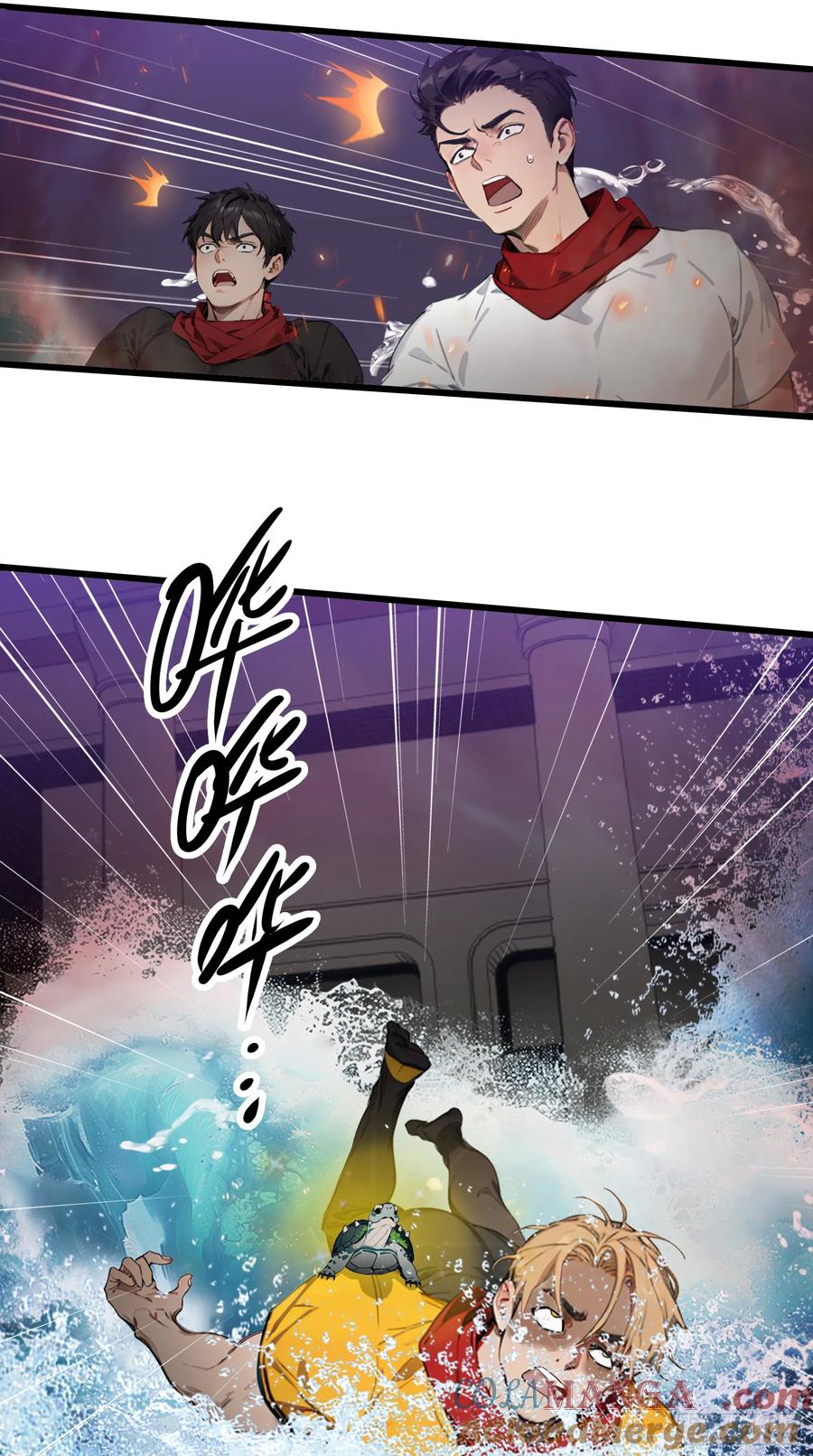 邪神降世，我有一座大凶狱 - 第37话：老夫爱好和平不想杀生 - 第17张图