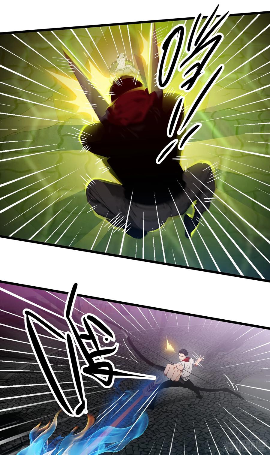 邪神降世，我有一座大凶狱 - 第37话：老夫爱好和平不想杀生 - 第24张图