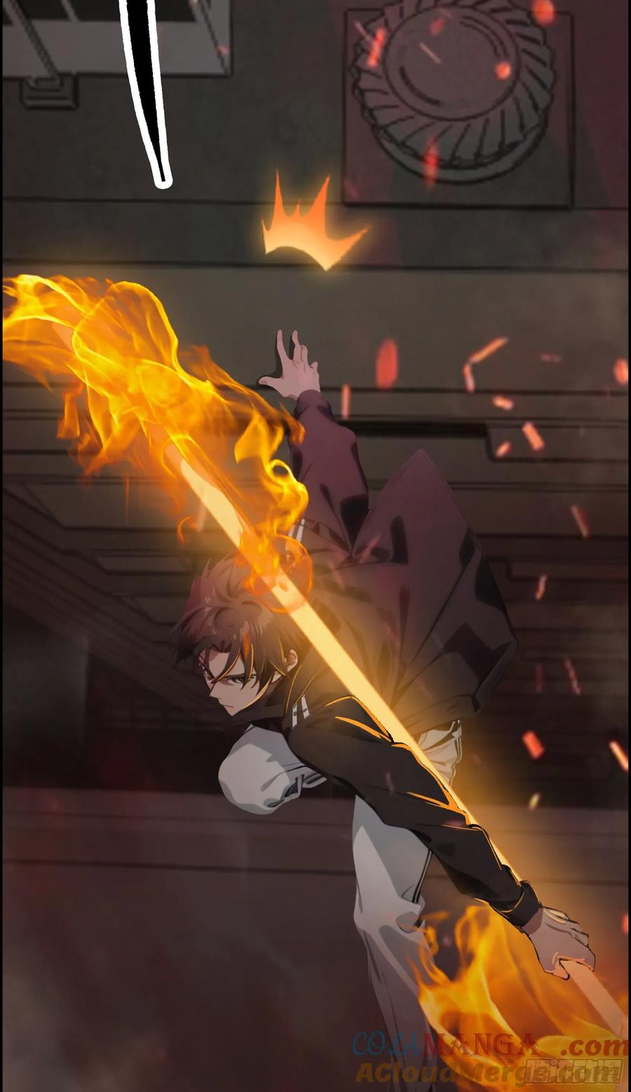 邪神降世，我有一座大凶狱 - 第41话：人面树……大人？ - 第3张图