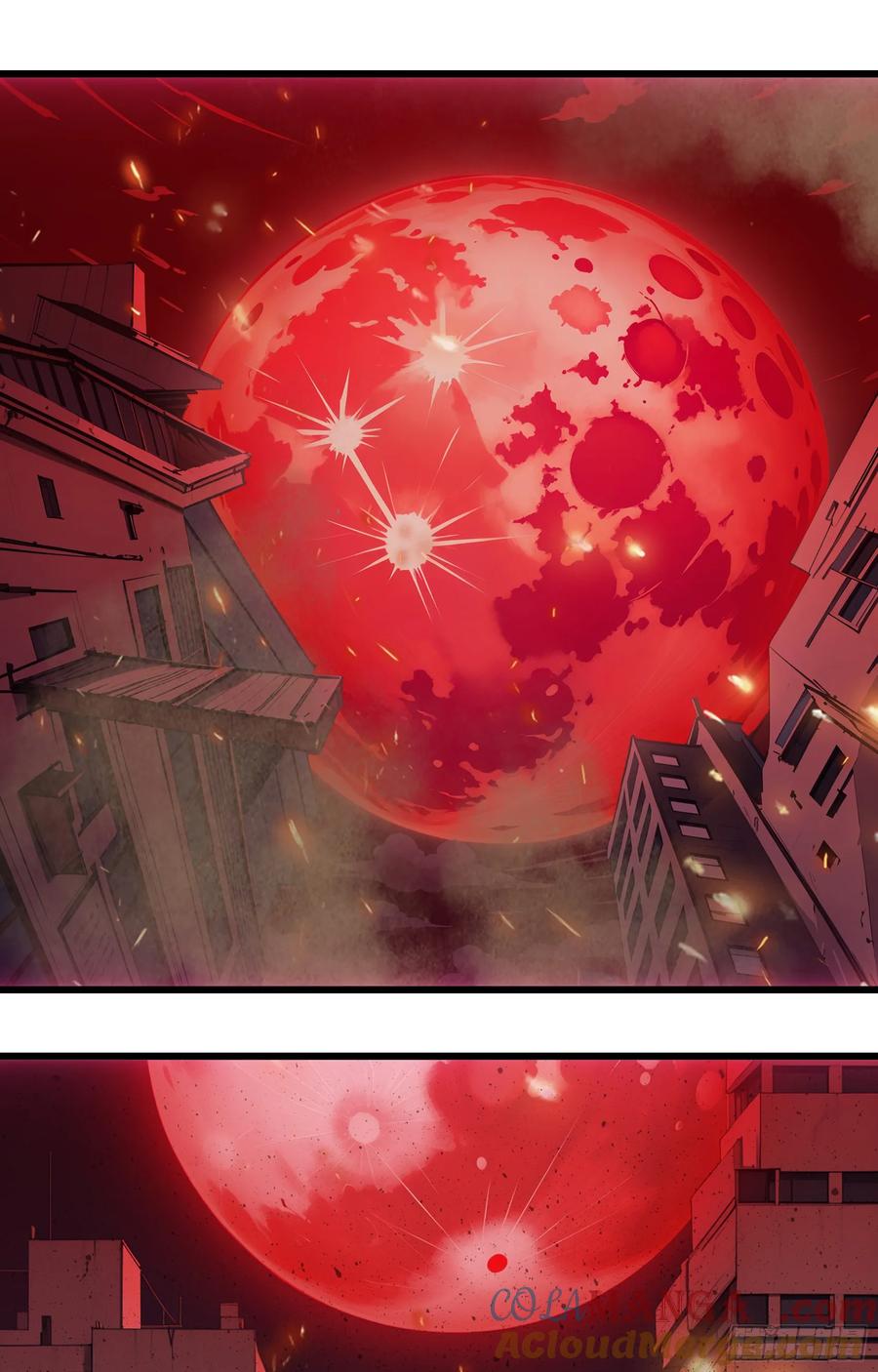 邪神降世，我有一座大凶狱 - 第46话：给我碾碎她！ - 第10张图