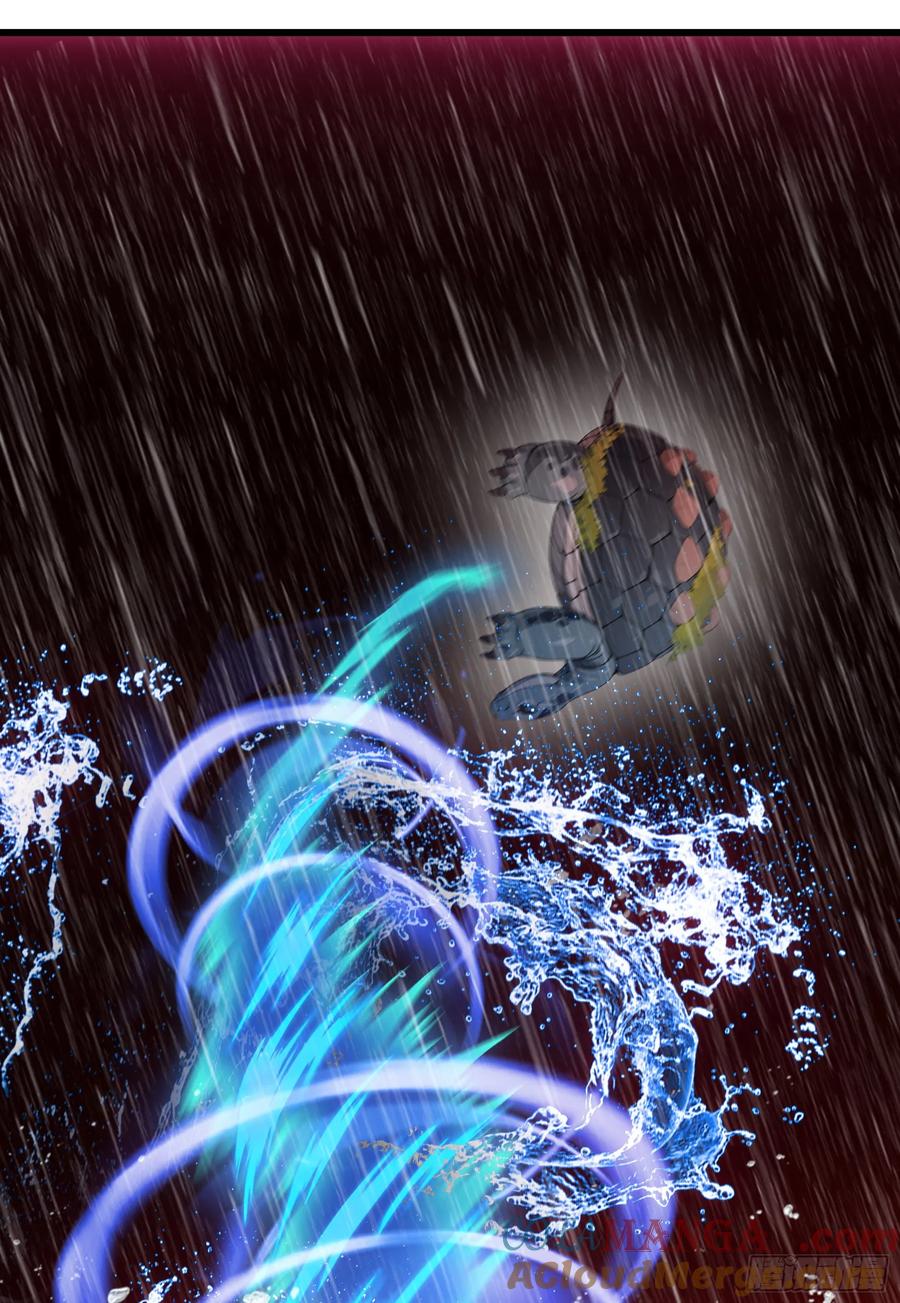 邪神降世，我有一座大凶狱 - 第47话：八岐大蛇，降临？！ - 第37张图