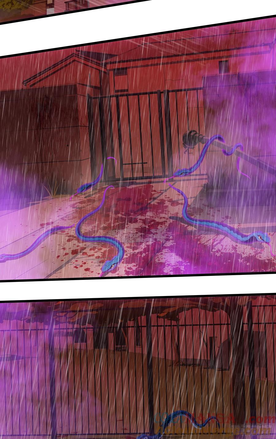 邪神降世，我有一座大凶狱 - 第47话：八岐大蛇，降临？！ - 第7张图