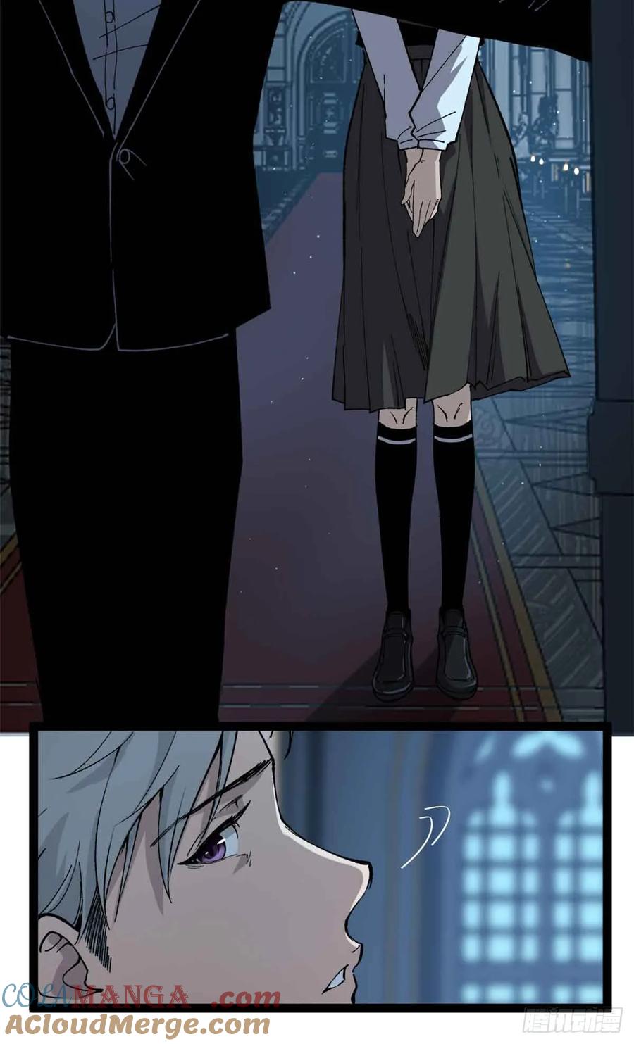 《万界守门人》31 “鬼火”初现 第29页