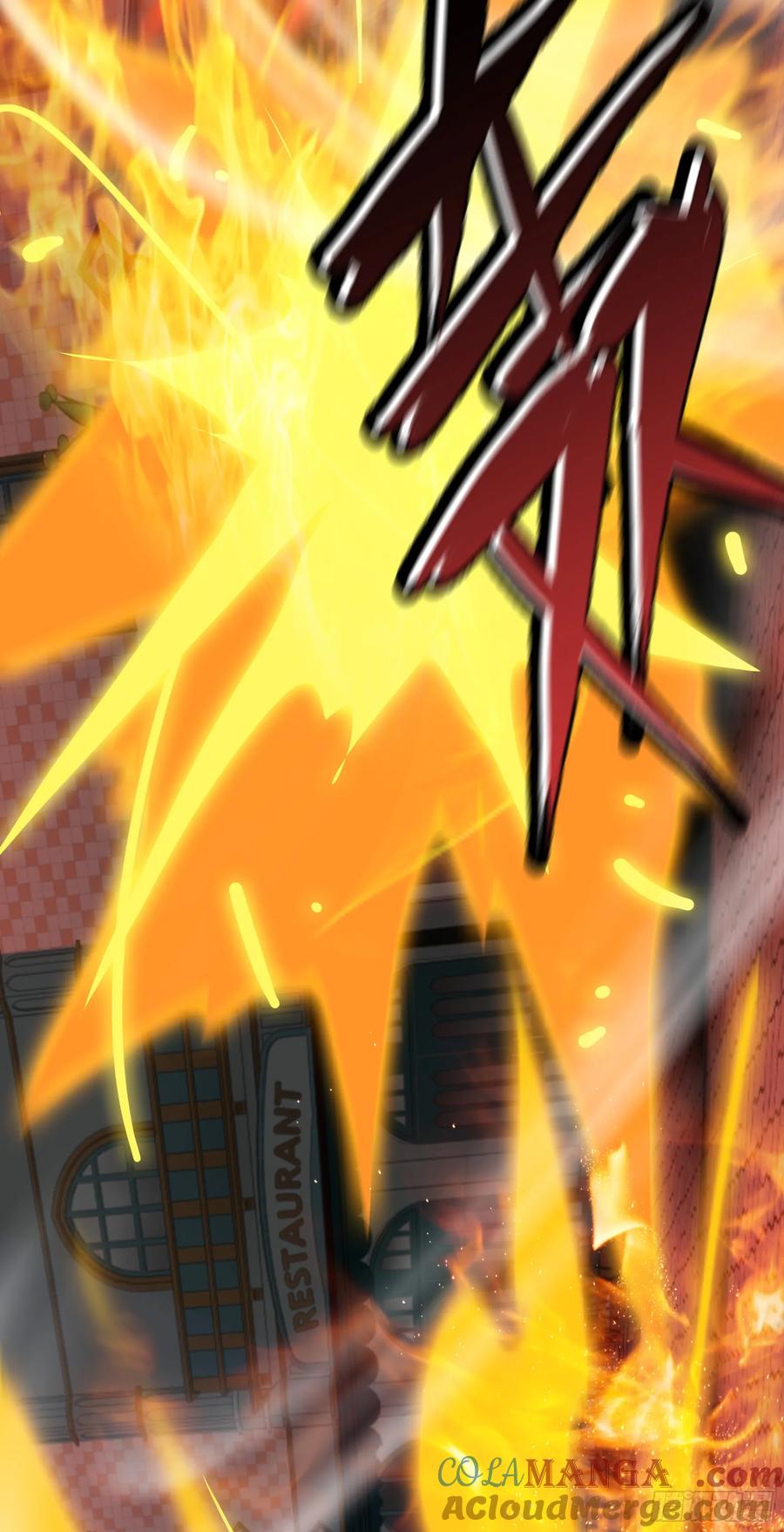 邪神降世，我有一座大凶狱 - 第50话：人类的弱点？是灵魂！ - 第19张图