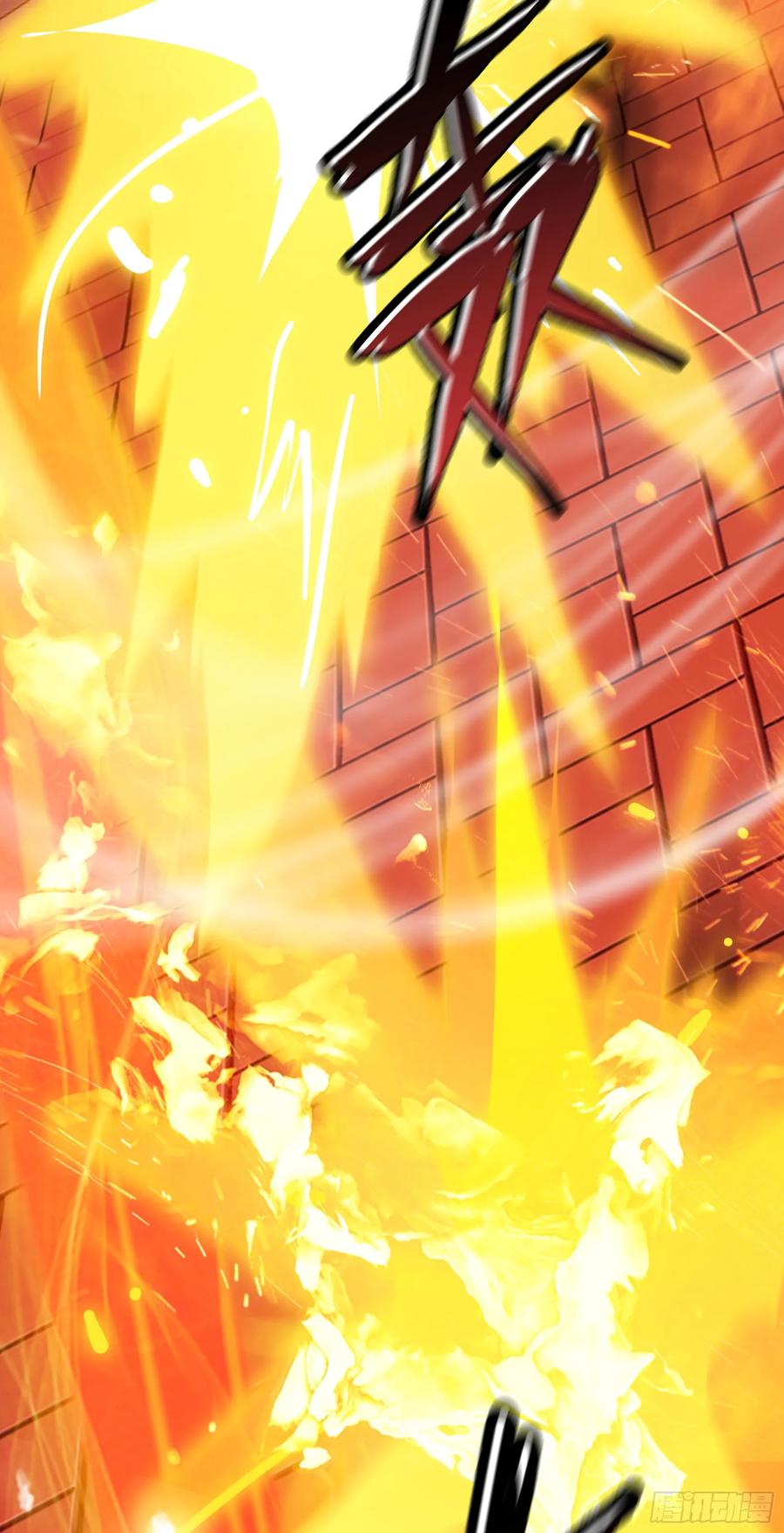 邪神降世，我有一座大凶狱 - 第50话：人类的弱点？是灵魂！ - 第17张图