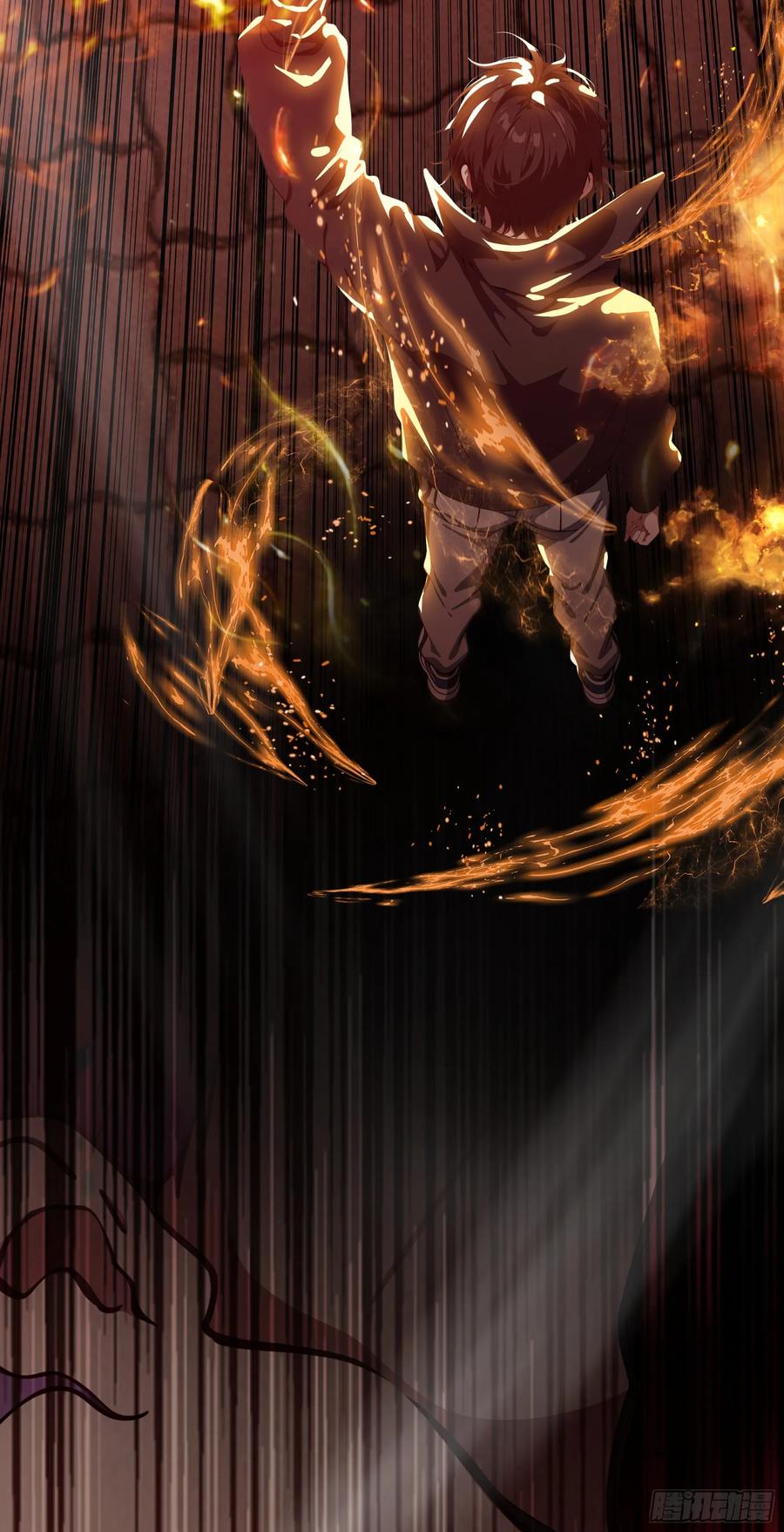 邪神降世，我有一座大凶狱 - 第50话：人类的弱点？是灵魂！ - 第23张图