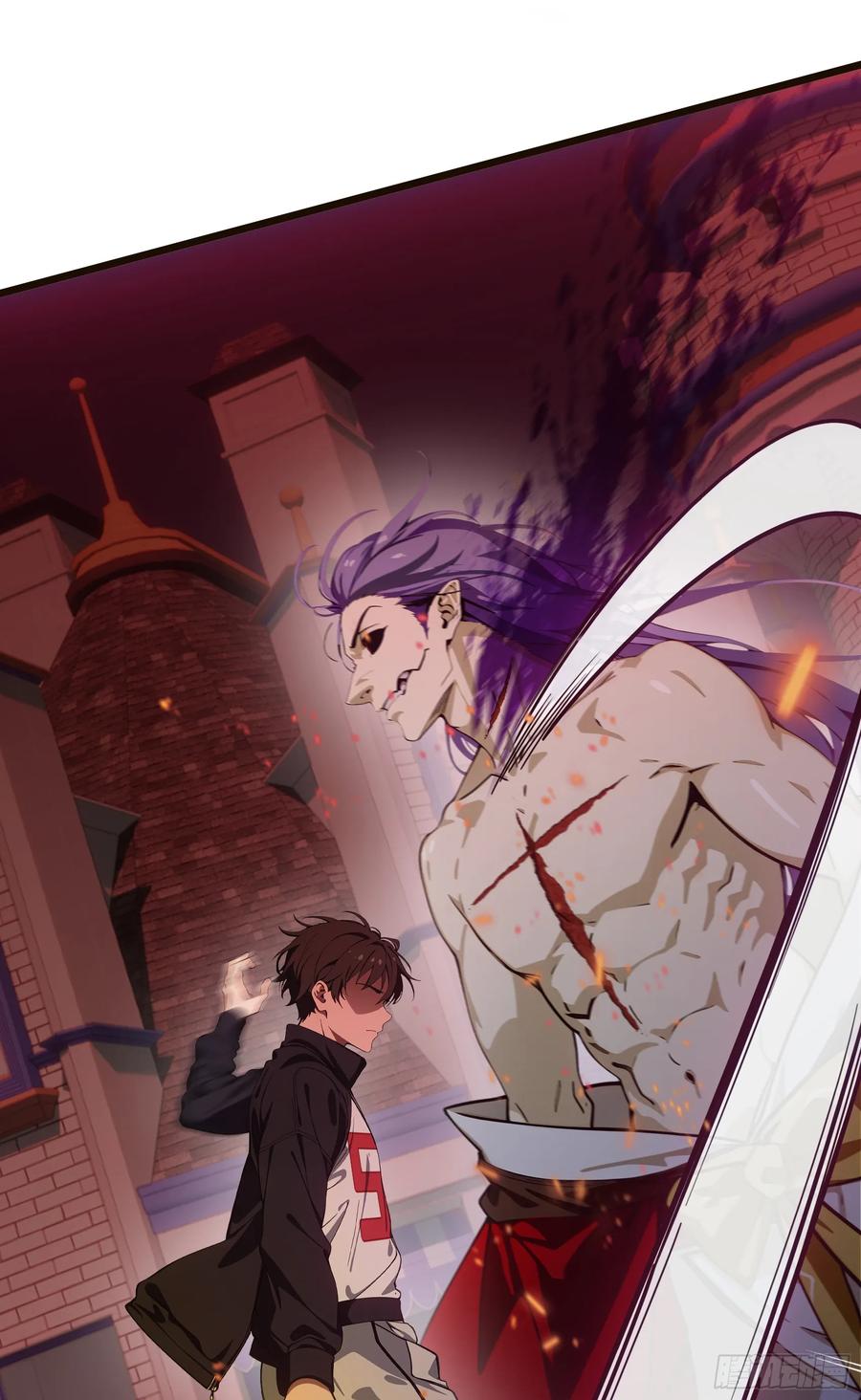 邪神降世，我有一座大凶狱 - 第50话：人类的弱点？是灵魂！ - 第29张图