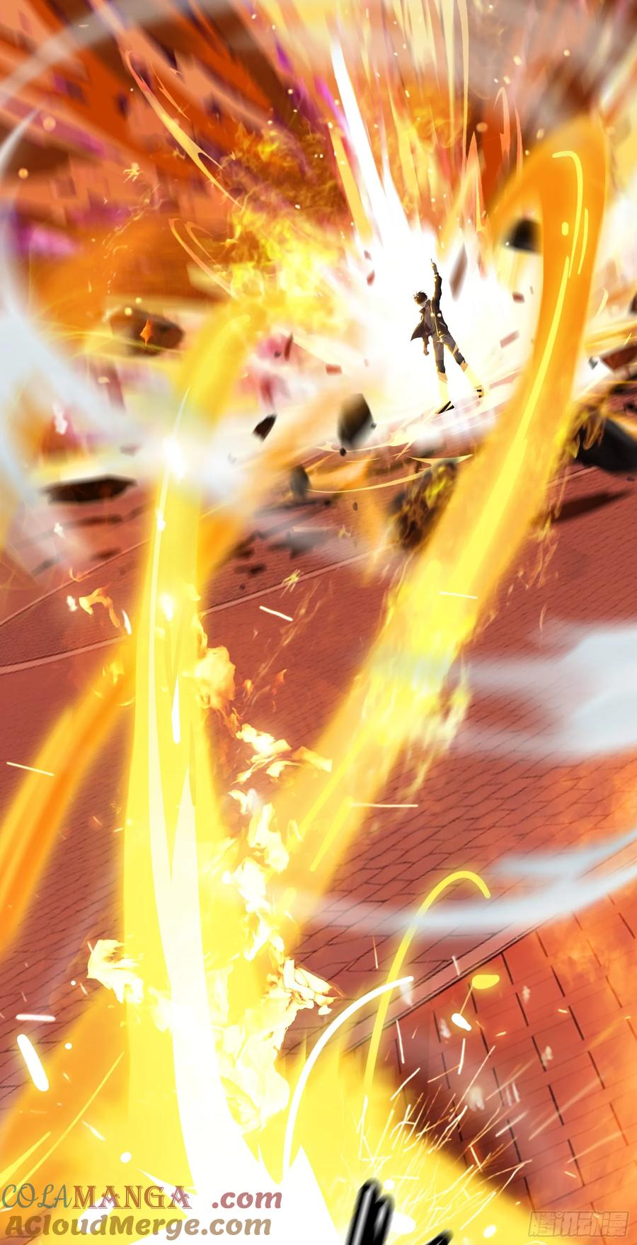 邪神降世，我有一座大凶狱 - 第50话：人类的弱点？是灵魂！ - 第16张图