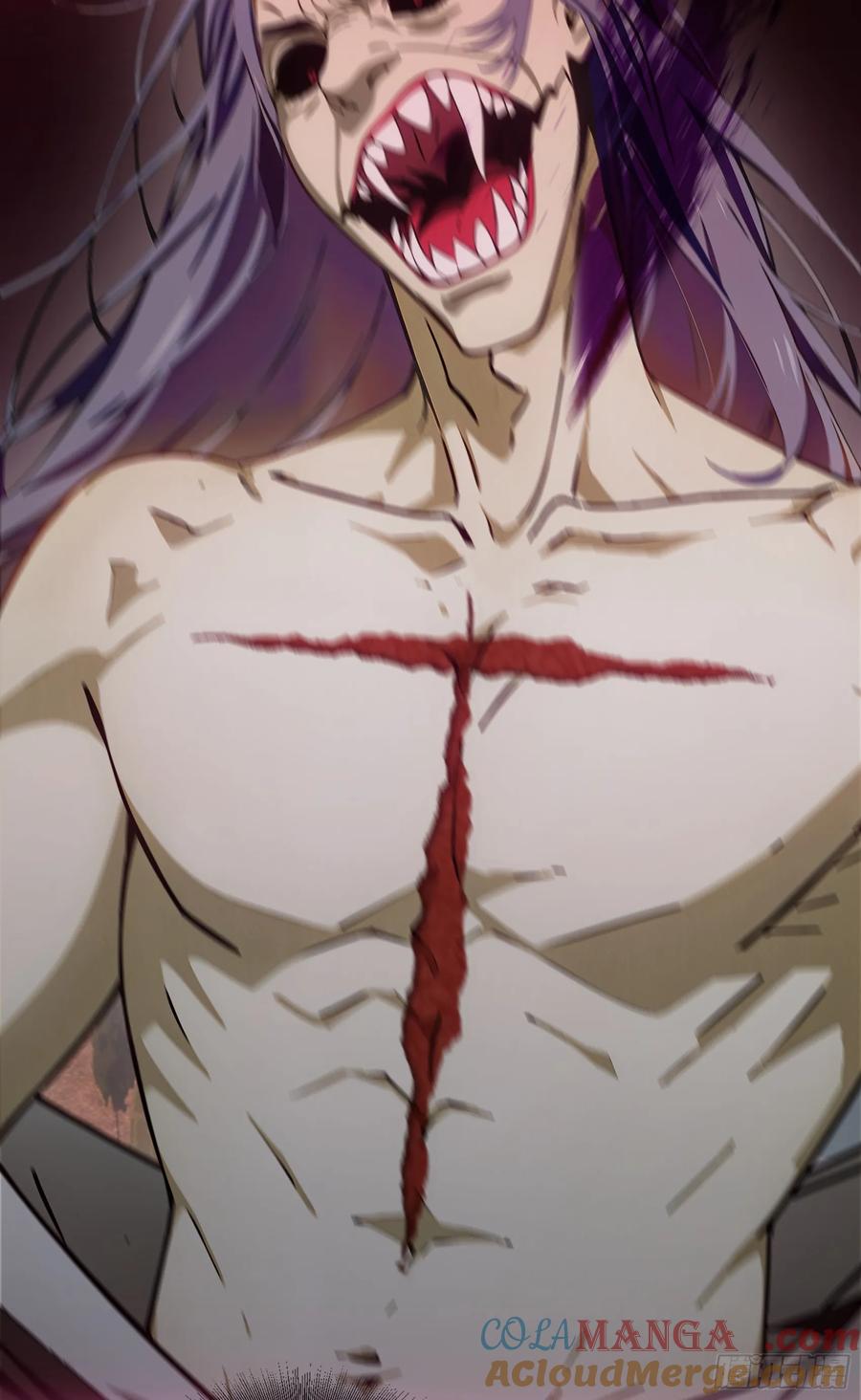 邪神降世，我有一座大凶狱 - 第50话：人类的弱点？是灵魂！ - 第31张图