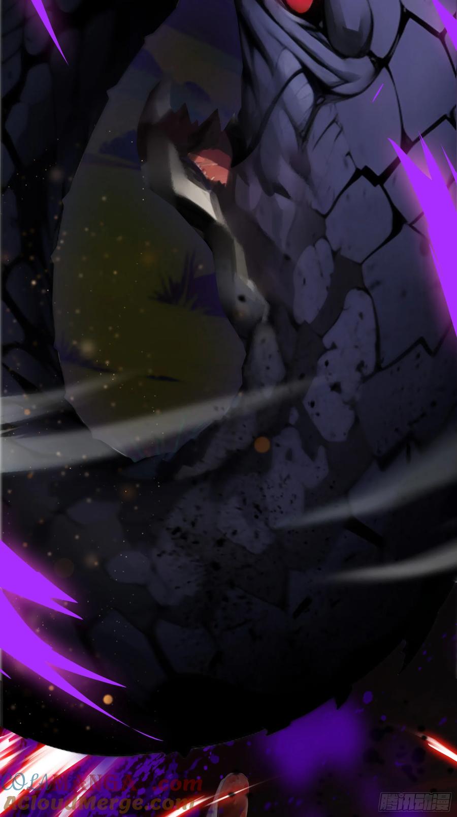 邪神降世，我有一座大凶狱 - 第50话：人类的弱点？是灵魂！ - 第34张图