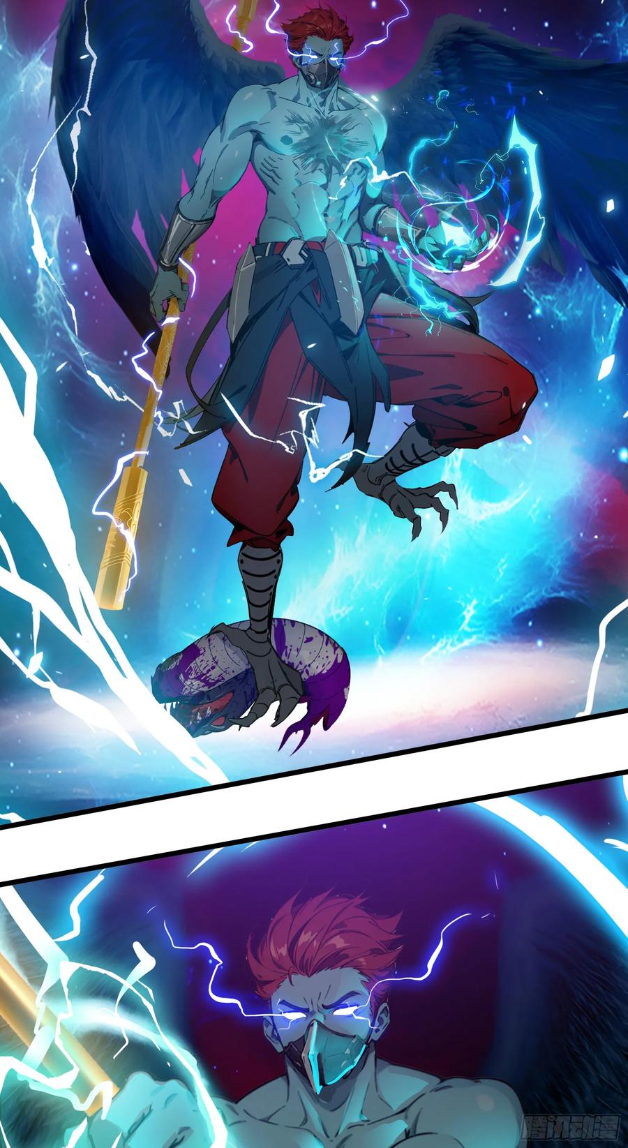 邪神降世，我有一座大凶狱 - 第50话：人类的弱点？是灵魂！ - 第41张图