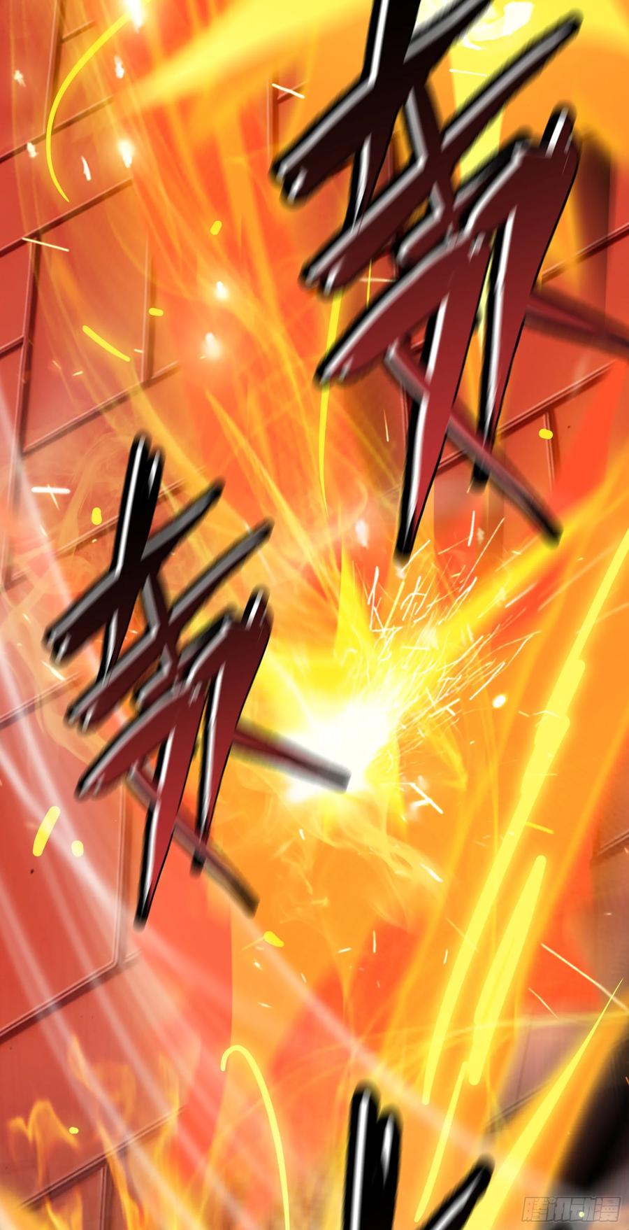 邪神降世，我有一座大凶狱 - 第50话：人类的弱点？是灵魂！ - 第18张图