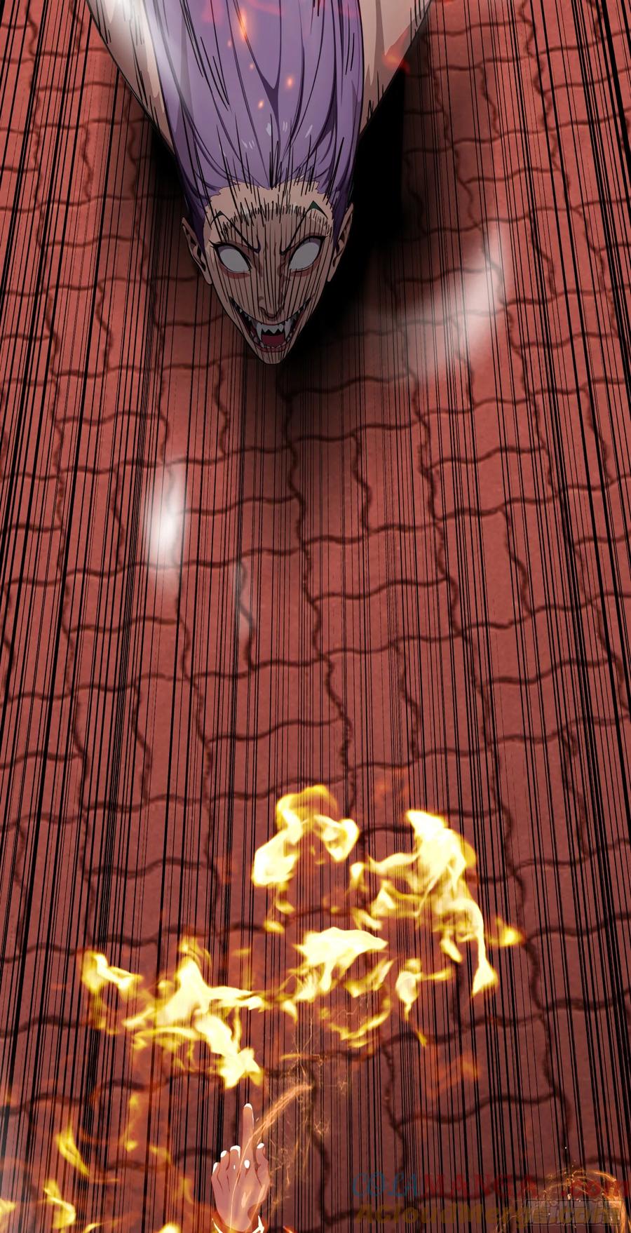 邪神降世，我有一座大凶狱 - 第50话：人类的弱点？是灵魂！ - 第22张图