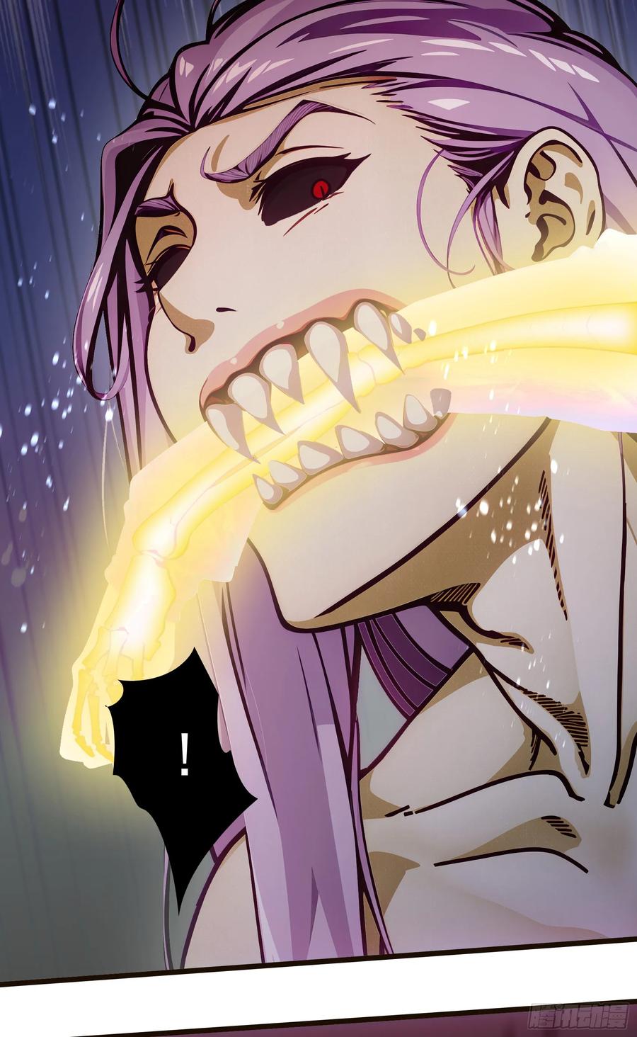 邪神降世，我有一座大凶狱 - 第50话：人类的弱点？是灵魂！ - 第27张图